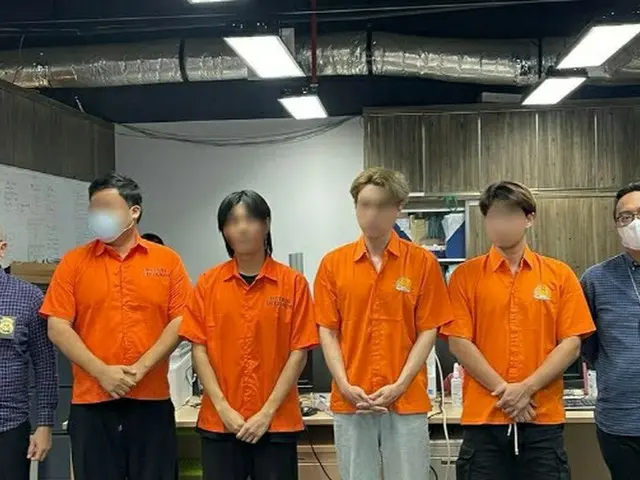 K-POP公演企画会社代表ら韓国人7人、インドネシアで逮捕…移民法違反など（画像提供:wowkorea）
