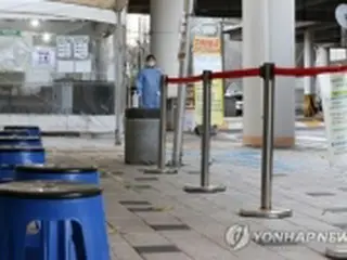［速報］韓国の新規コロナ感染者５万３６９８人　前週比で約４千人増