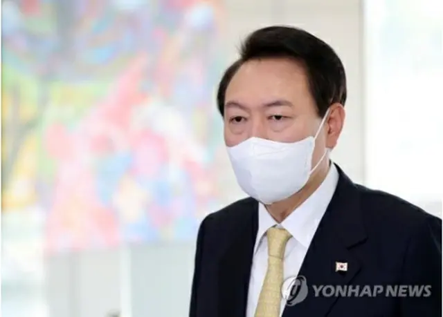 尹大統領（資料写真）＝（聯合ニュース）