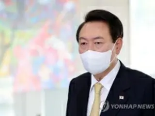尹大統領の支持率30%　1ポイント上昇