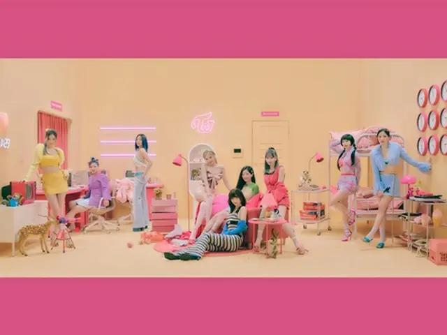 「TWICE」、韓国発売アルバムの累積出荷量1000万枚を突破（画像提供:wowkorea）