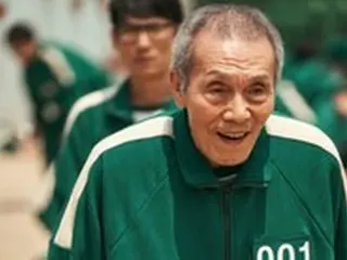 「イカゲーム」俳優オ・ヨンス、強制わいせつ容疑で在宅起訴…容疑を否認＝韓国