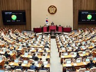 韓国野党、放送法の改正に着手...立法の横暴だと批判の声も