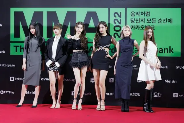 “紅白出場”「IVE」＆“トロット王子”イム・ヨンウン、「トップ10」アーティストに選定「光栄です」＝「MMA2022」（画像提供:wowkorea）
