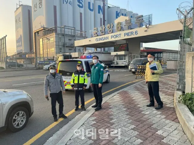 貨物連合ストライキ、28日に解決するか（画像提供:wowkorea）