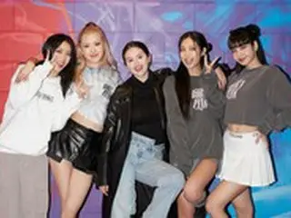 「BLACKPINK」、セレーナ・ゴメスと団体ショット…2020年コラボレーションの縁