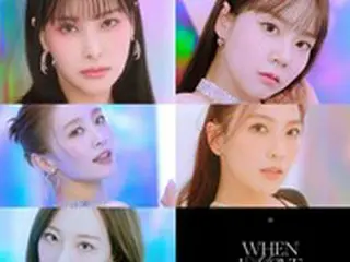 「KARA」カムバック「D-1」、新曲「WHEN I MOVE」MVティザー2公開…再びステージの上に