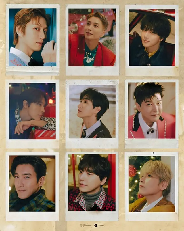 【公式】「SUPER JUNIOR」、12月15日11thフルアルバム「Vol.2」リリース確定（画像提供:wowkorea）