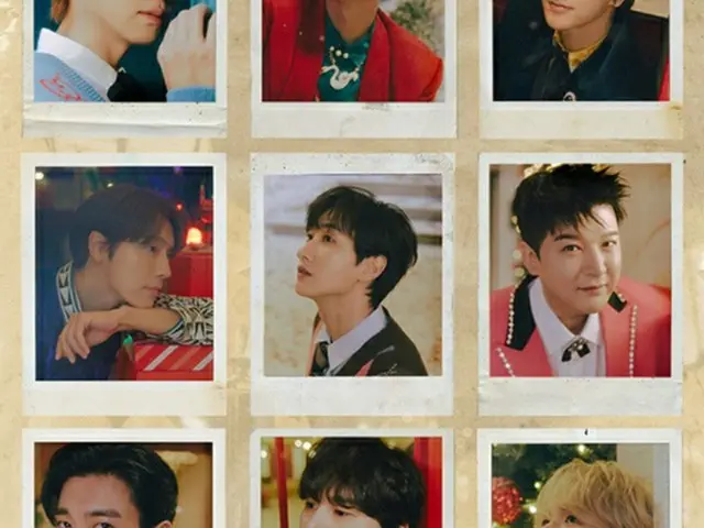 【公式】「SUPER JUNIOR」、12月15日11thフルアルバム「Vol.2」リリース確定(画像提供:wowkorea)