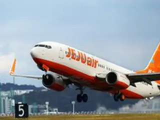 韓国のチェジュ航空、バンコクや大阪など務安発の国際線4便運航