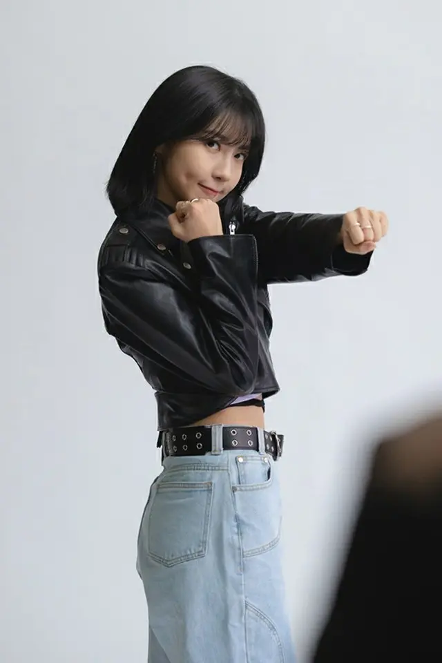 “ウ・ヨンウ弁護士の親友ドン・グラミ役”女優チュ・ヒョニョン、ついにゲーム広告も手に入れた…売れっ子だね（画像提供:wowkorea）