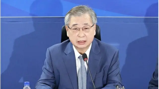 徐薫氏（資料写真）＝（聯合ニュース）