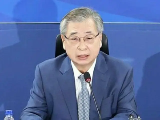 徐薫氏（資料写真）＝（聯合ニュース）