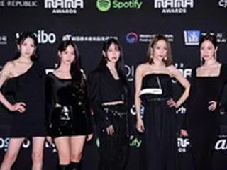 7年6か月ぶりのカムバック「KARA」、「とても会いたかったです」