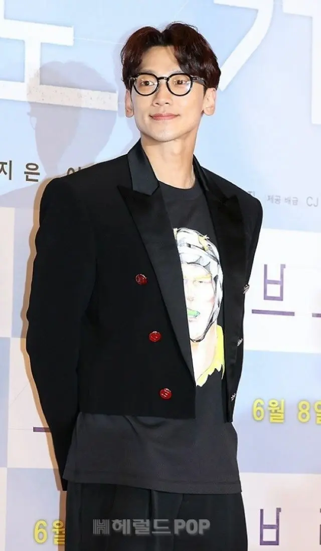 【公式】Rain(ピ)側、代表職の辞職説や制作グループ「Ciipher」移籍の報道に「事実無根」（画像提供:wowkorea）