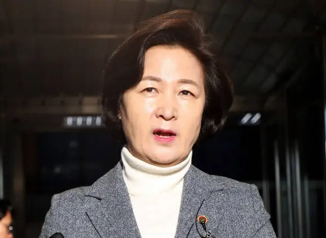 検察、元法相の子供にかかわる特恵疑惑を再捜査＝韓国（画像提供:wowkorea）