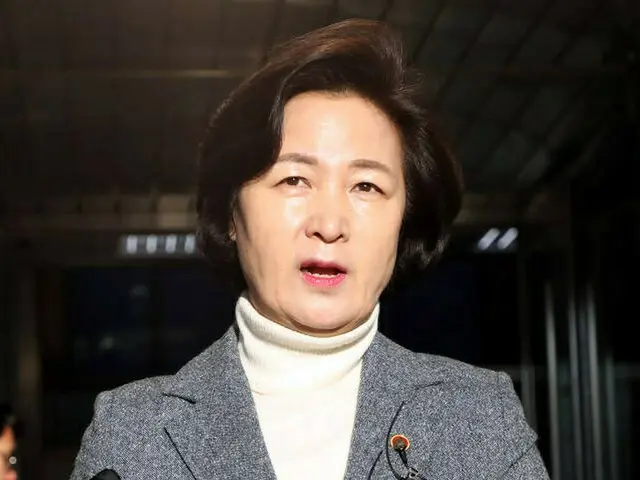 検察、元法相の子供にかかわる特恵疑惑を再捜査＝韓国（画像提供:wowkorea）
