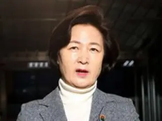 検察、元法相の子供にかかわる特恵疑惑を再捜査＝韓国