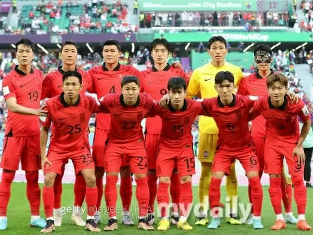 ＜W解説＞ガーナに敗れた韓国、12年ぶりの決勝トーナメント進出は果たせるのか＝サッカーW杯（画像提供:wowkorea）