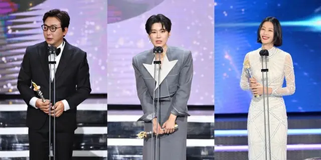 【公式】「2022 SBS芸能大賞」、タク・ジェフン＆チャン・ドヨン＆イ・ヒョニらMCに確定（画像提供:wowkorea）
