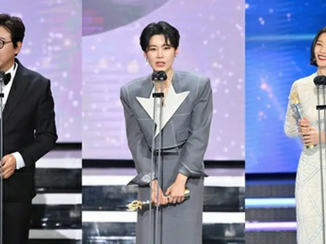 【公式】「2022 SBS芸能大賞」、タク・ジェフン＆チャン・ドヨン＆イ・ヒョニらMCに確定（画像提供:wowkorea）