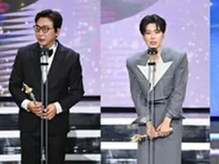【公式】「2022 SBS芸能大賞」、タク・ジェフン＆チャン・ドヨン＆イ・ヒョニらMCに確定