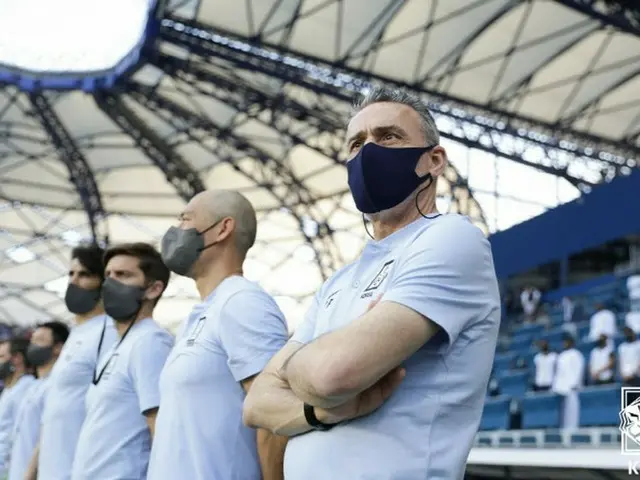 ＜カタールW杯＞韓国代表ベント監督、退場ハプニングを選手たちに謝罪（画像提供:wowkorea）