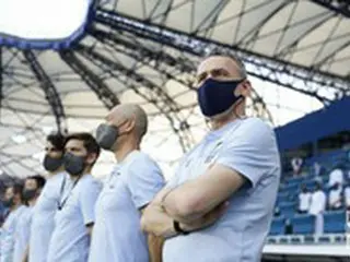 ＜カタールW杯＞韓国代表ベント監督、退場ハプニングを選手たちに謝罪