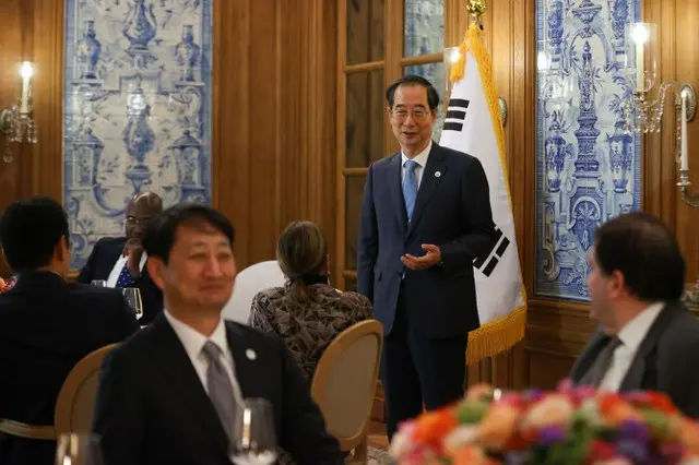 韓国首相、パリで釜山万博の誘致戦…英語・フランス語でプレゼン（画像提供:wowkorea）