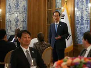 韓国首相、パリで釜山万博の誘致戦…英語・フランス語でプレゼン