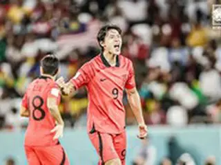 ＜カタールW杯＞“マルチゴール”チョ・ギュソン、欧州移籍か…フェネルバフチェ、レンヌが関心