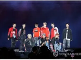 ［韓流］NCT127のアルバム　「ビルボード200」に返り咲き