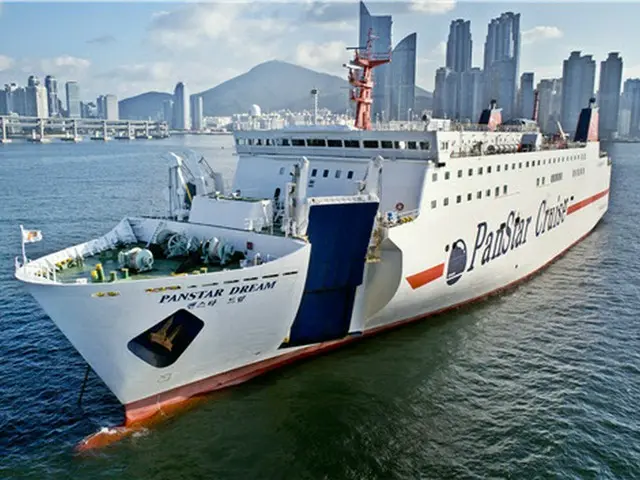 新型コロナで中断していた釜山～大阪の旅客船が運航を再開＝韓国（画像提供:wowkorea）