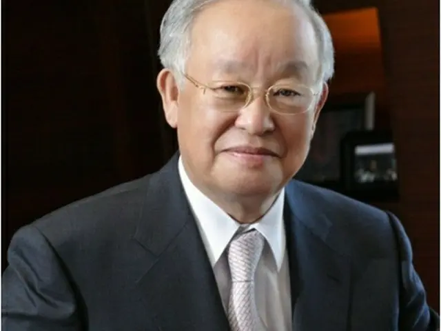 孫京植・経総会長（経総提供）＝（聯合ニュース）≪転載・転用禁止≫