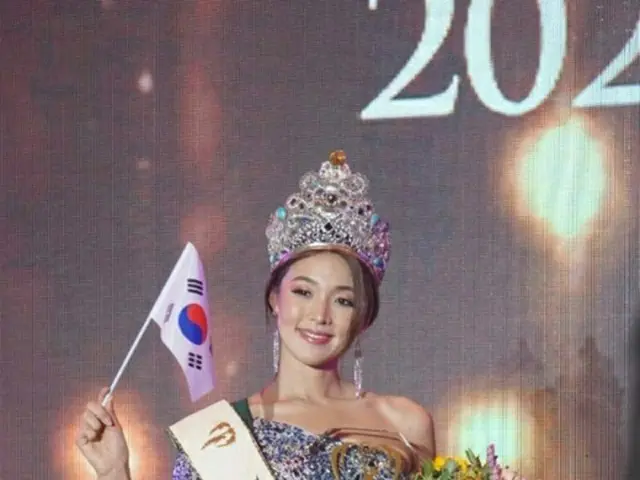 「Miss Earth」で韓国人が初優勝、チェ・ミナス 「堂々とした姿であいさつしたい」（画像提供:wowkorea）