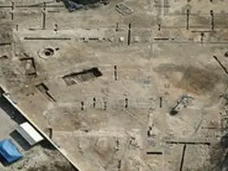 華城文化財発掘現場で埋もれて作業者2人死亡＝韓国京畿道