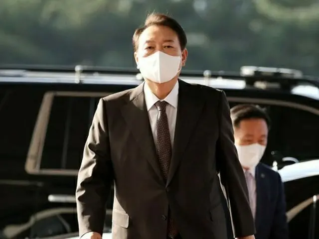 尹錫悦大統領（画像提供:wowkorea）