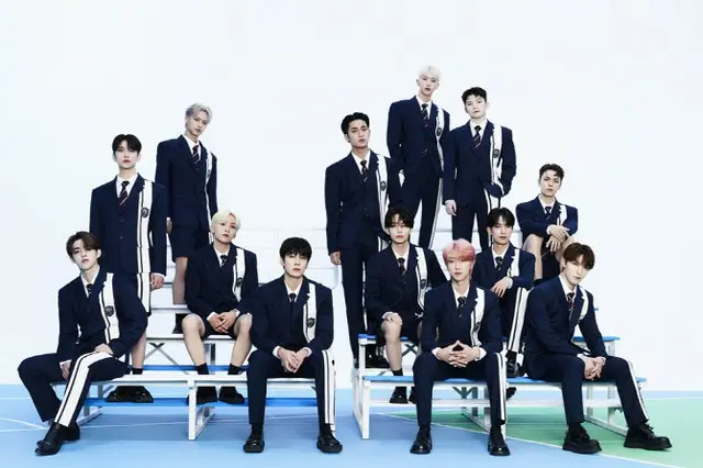 「SEVENTEEN」、ベストダンスパフォーマンス受賞＝「2022 MAMA AWARDS」（画像提供:wowkorea）