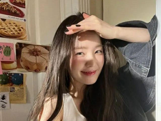 アイリーン（Red Velvet）、30代と信じられないビジュアル…カムバックでさらに幼くなった？（画像提供:wowkorea）