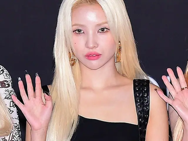 「(G)I-DLE」SOYEON、「2022 MAMA AWARDS」で披露した新ラップにネットユーザーが賛否両論…「特別に作られた賞はお断り」の意図は？（画像提供:wowkorea）