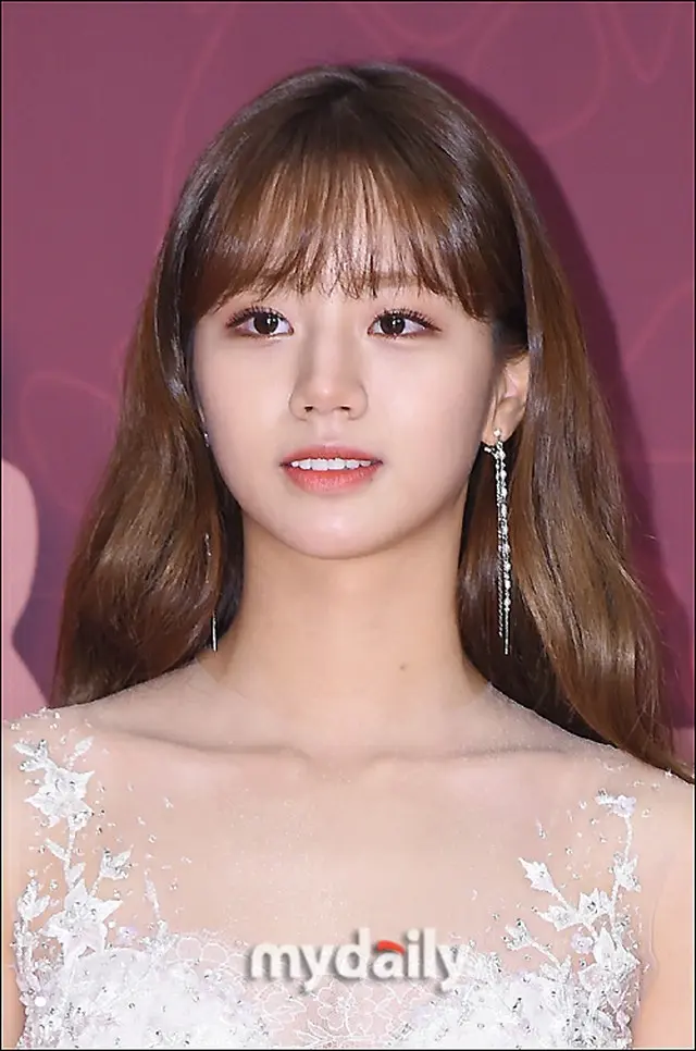 【公式】ヘリ（Girl’s Day）、「2022 KBS演技大賞」MC確定（画像提供:wowkorea）