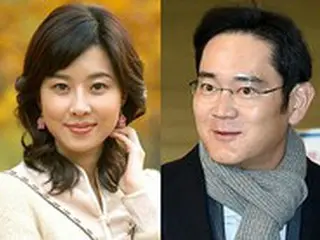 タレントのイ・メリ、サムスン電子会長に生卵投げつける