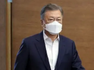 北朝鮮軍による射殺事件　文前大統領が初の立場表明「深い憂慮」