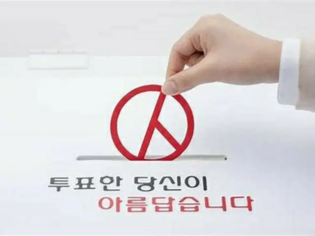 「中国人に投票権を与えなければ」…進歩コミュニティ、参政権改編に反対の声＝韓国（写真と記事は無関係）（画像提供:wowkorea）