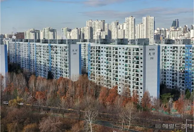 韓国銀行、「住宅価格下落のリスク増大」（画像提供:wowkorea）