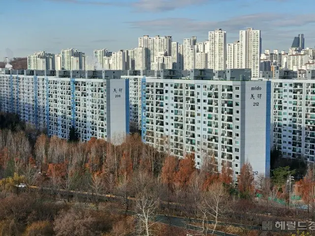 韓国銀行、「住宅価格下落のリスク増大」（画像提供:wowkorea）