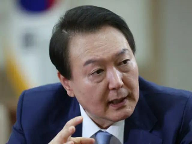 尹大統領、貨物連帯に「業務中断終えて、経済危機克服に力を合わせてほしい」（画像提供:wowkorea）