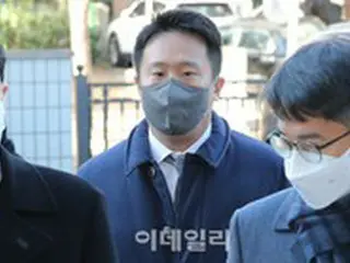 “ルナ・テラ暴落事態”のシン・ヒョンソン氏、令状審査に出席“沈黙”＝韓国