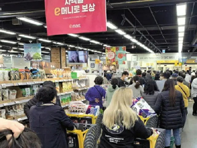 韓国では来年1月1日から、食品に関し「消費期限表示制」が施行される（画像提供:wowkorea）