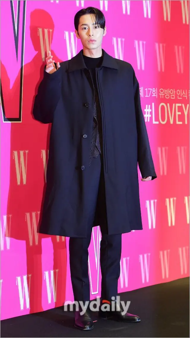 俳優イ・ジェウク、来年1月に日本ファンミーティング開催決定（画像提供:wowkorea）